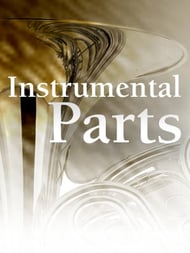 How Can I Keep from Singing Instrumental Parts choral sheet music cover